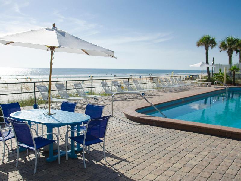 Oceanside Inn Daytona Daytona Beach Exteriér fotografie